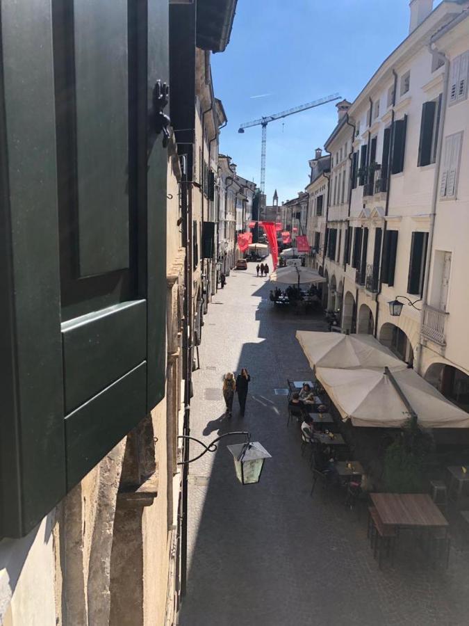 Appartamento Centro Storico Pordenone Zewnętrze zdjęcie