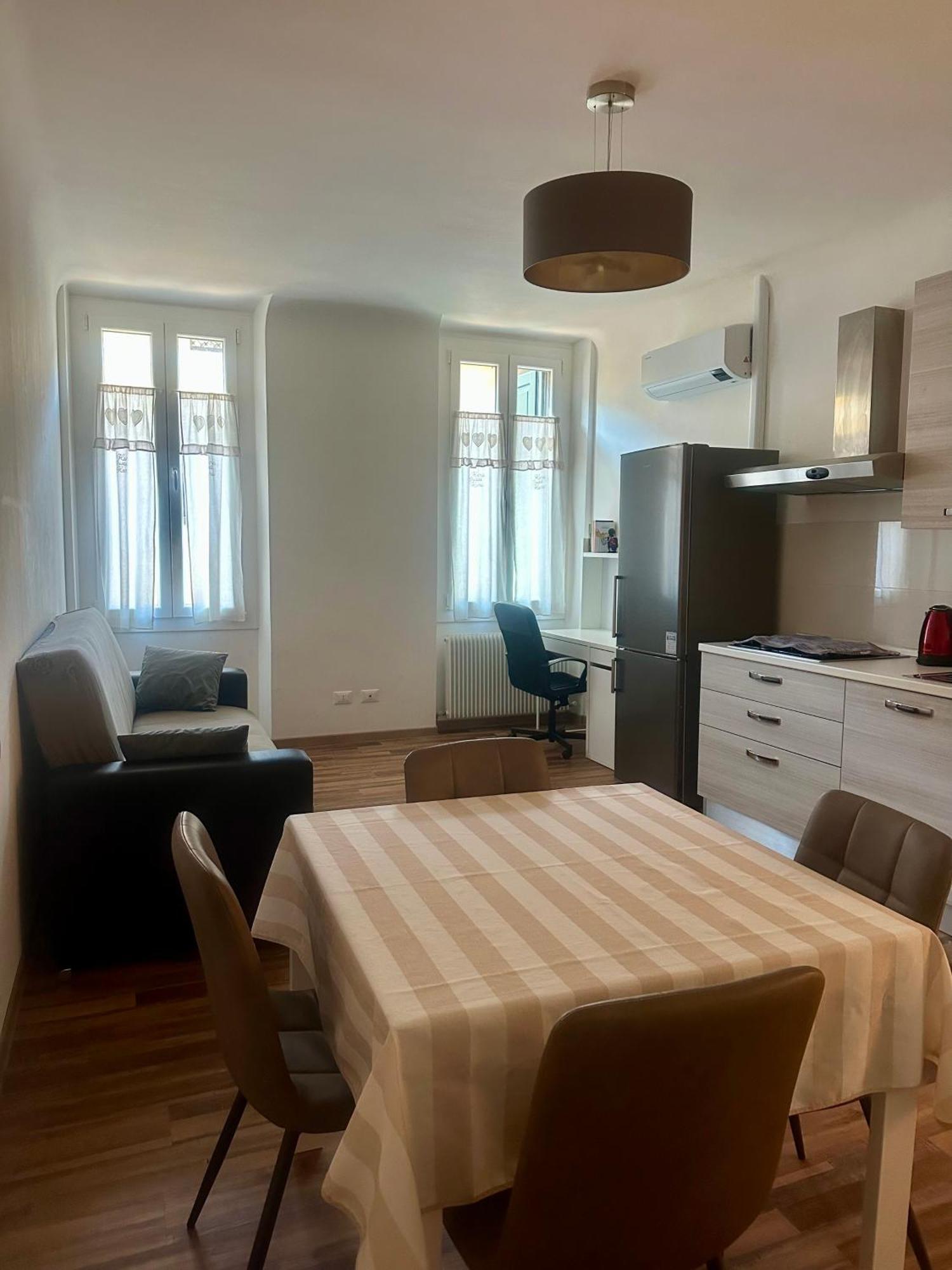 Appartamento Centro Storico Pordenone Zewnętrze zdjęcie